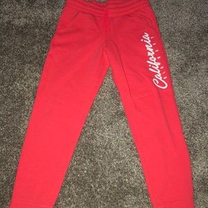 Sweatpants